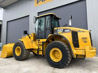 Φορτωτής Με Λάστιχα CAT 2006 950H-thumb-5