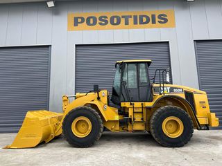 Φορτωτής Με Λάστιχα CAT 2006 950H-thumb-6