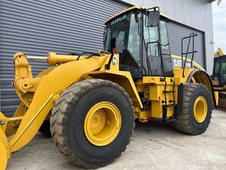 Φορτωτής Με Λάστιχα CAT 2006 950H-thumb-8