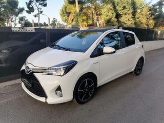 Toyota Yaris '16 1.5 HYBRID PANORAMA ΕΓΓΥΗΣΗ KANTZAVELOS