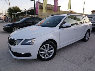 Skoda Octavia '18  Combi 1.6 TDI Ambition DSG (7-Gear)