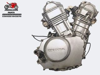 ΚΙΝΗΤΗΡΑΣ TRANSALP 650