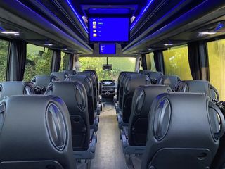 Mercedes-Benz 2026 907 JUMBO 919 - 33 ΘΕΣΕΩΝ LUXURY TOURISTIC EDITION-thumb-11