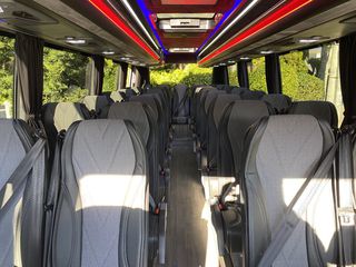 Mercedes-Benz 2026 907 JUMBO 919 - 33 ΘΕΣΕΩΝ LUXURY TOURISTIC EDITION-thumb-9
