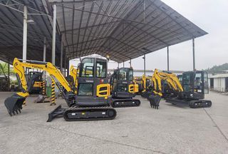 Εκσκαφάκι (διαβολάκι) 2026 YUCHAI ΜΙΝΙ ΤΣΑΠΑΚΙΑ-thumb-8