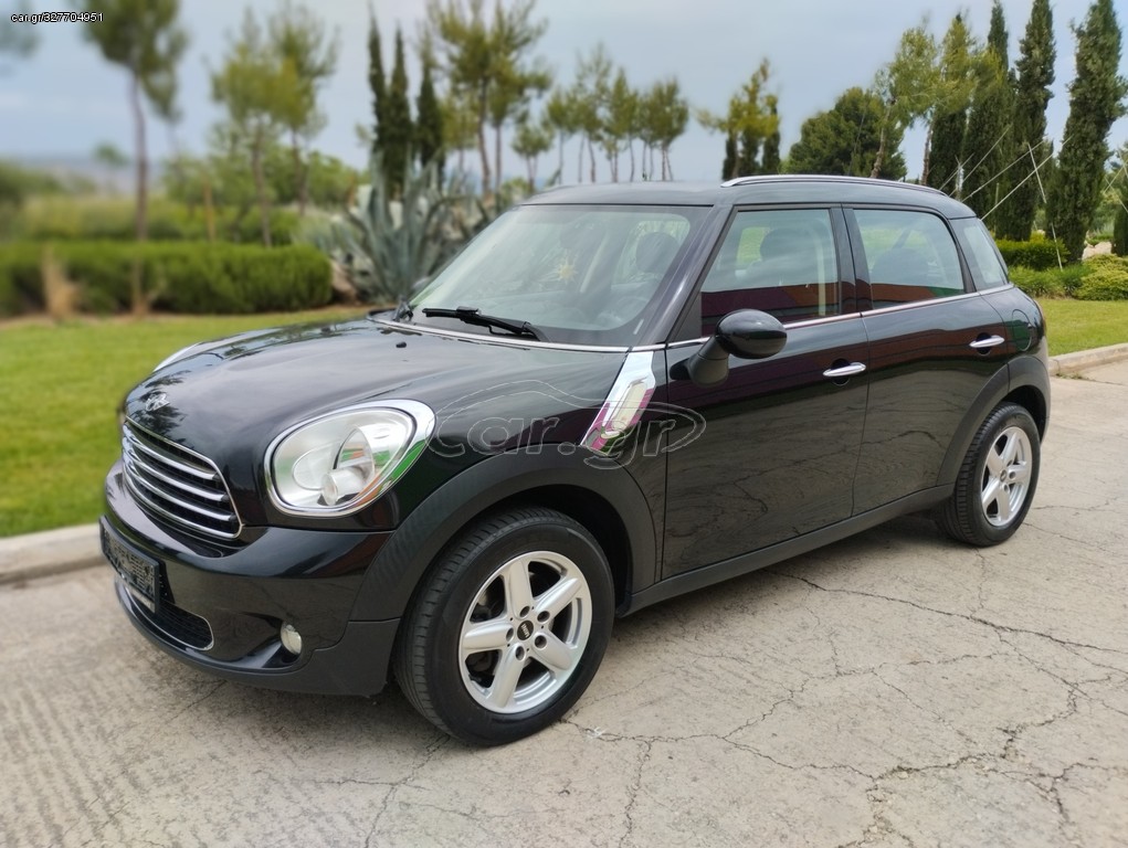Mini Countryman 2013