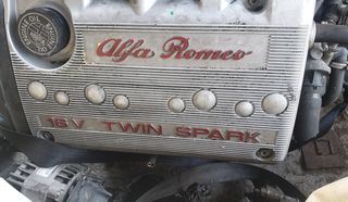 ΚΙΝΗΤΗΡΑΣ ALFA ROMEO 145 146 1400 16V AR33503