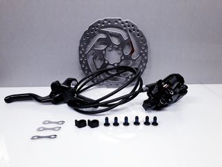 Δισκόφρενο Σετ Shimano BR-MT200/BR-MT201 Front-thumb-3