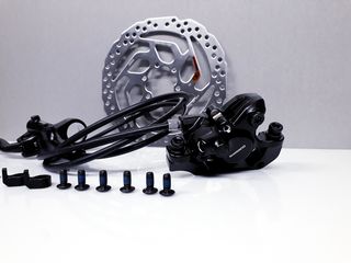 Δισκόφρενο Σετ Shimano BR-MT200/BR-MT201 Front-thumb-4