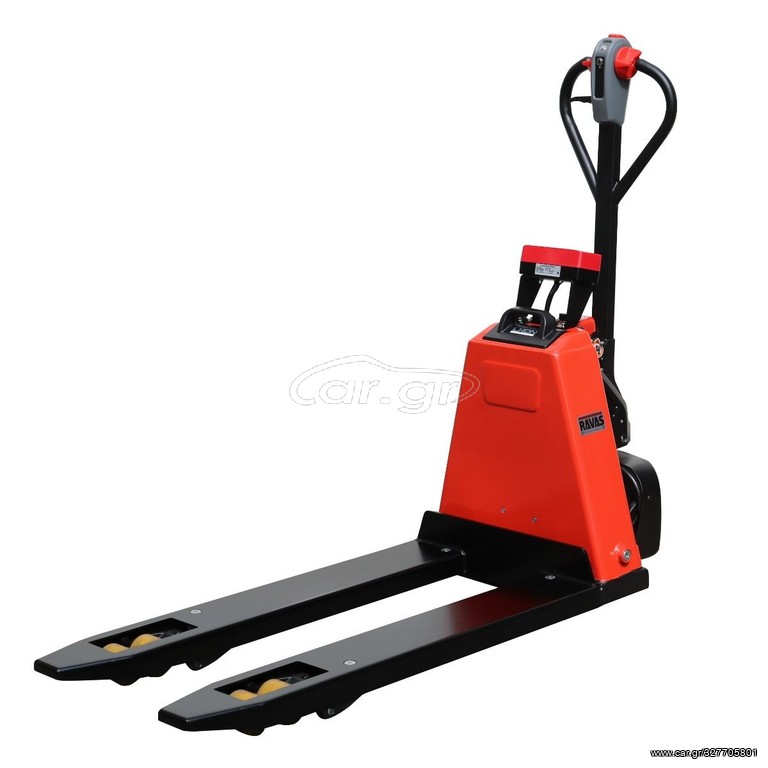 Παλετοφόρα 2022 Mini Ergo Truck 1100 Ravas