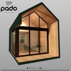 Pado 2026 Οικίσκος D-250600-thumb-1