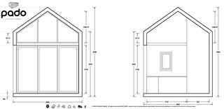 Pado 2026 Οικίσκος D-250600-thumb-4
