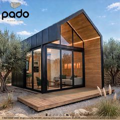 Pado 2026 Οικίσκος D-250600