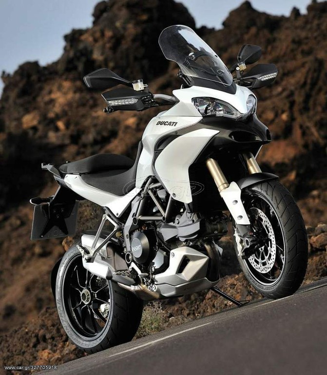 Car.gr - Ducati Multistrada 1200 '11