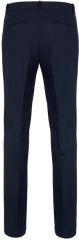 GABIN MEN 03162 Ανδρικό Παντελόνι Κοστουμιού με ελαστική μέση Twill 200gsm - 66% Πολυέστερ - 34% Βισκόζη NIGHT-603