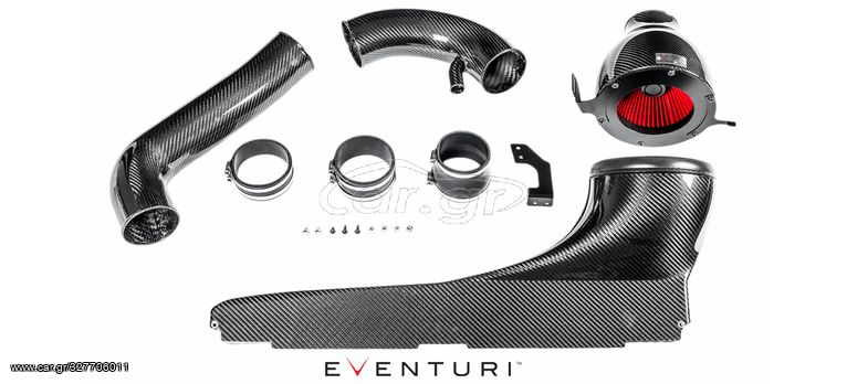 ΚΙΤ ΕΙΣΑΓΩΓΗΣ ΑΕΡΑ EVENTURI CARBON AUDI RS3 8V GEN1 