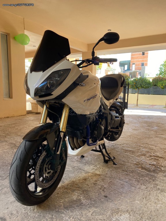 Triumph Tiger 1050 2009