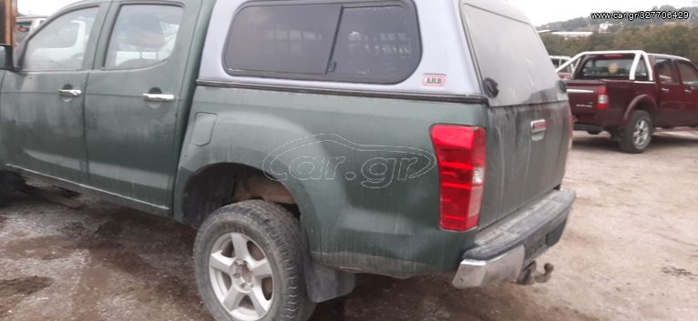 Isuzu D-Max '14