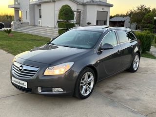 Opel Insignia 2010 Sports Tourer Panorama