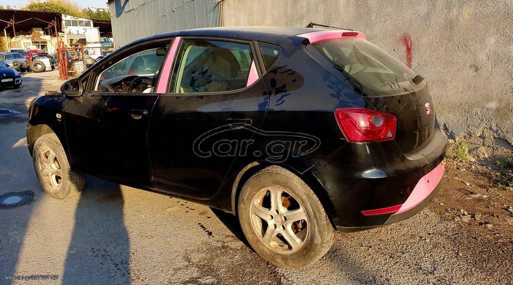 Seat Ibiza 2014