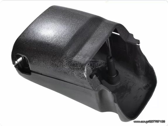 ΚΑΛΥΜΜΑ ΚΟΛΩΝΑΣ ΤΙΜΟΝΙΟΥ TOYOTA HILUX YN/LN85/90/105/110 '88-'97 - ΜΑΥΡΟ - ΣΕΤ