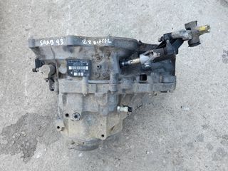 ΣΑΣΜΑΝ SAAB 9-3ΚΑΙ 9-5 2.2TD ΑΠΟ ΚΙΝΗΤΗΡΑ D223L