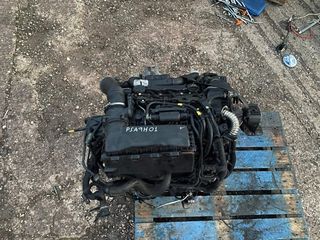 Peugeot κινητήρας 9H01 Diesel 1.6 CDI Citroen Berlingo ,Citroen  C3,C3 Pocasso,C4,Peugeot Partner,Peugeot 207,308 2008