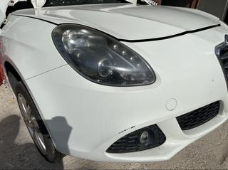 Μούρη κομπλέ AIRBAGS ALFA ROMEO GIULIETTA-thumb-3