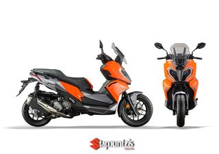 Thrust Defender 125 2026 MY 25,Keyl,ετοιμ/το,Τιμή Σοκ!!-thumb-65