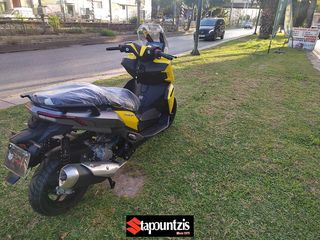 Thrust Defender 125 2026 MY 25,Keyl,ετοιμ/το,Τιμή Σοκ!!-thumb-7
