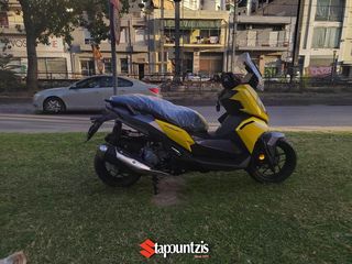 Thrust Defender 125 2026 MY 25,Keyl,ετοιμ/το,Τιμή Σοκ!!-thumb-8
