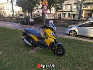 Thrust Defender 125 2026 MY 25,Keyl,ετοιμ/το,Τιμή Σοκ!!-thumb-9