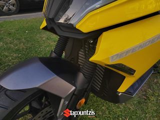 Thrust Defender 125 2026 MY 25,Keyl,ετοιμ/το,Τιμή Σοκ!!-thumb-15