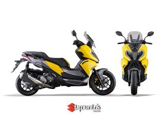 Thrust Defender 125 2026 MY 25,Keyl,ετοιμ/το,Τιμή Σοκ!!-thumb-66