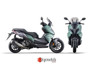 Thrust Defender 125 2026 MY 25,Keyl,ετοιμ/το,Τιμή Σοκ!!-thumb-67