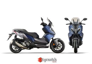 Thrust Defender 125 2026 MY 25,Keyl,ετοιμ/το,Τιμή Σοκ!!-thumb-68