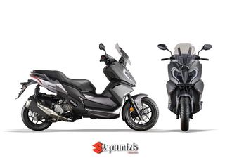 Thrust Defender 125 2026 MY 25,Keyl,ετοιμ/το,Τιμή Σοκ!!-thumb-69