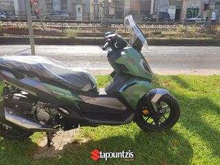 Thrust Defender 125 2026 MY 25,Keyl,ετοιμ/το,Τιμή Σοκ!!-thumb-46