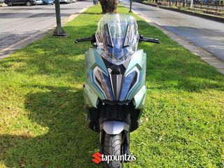 Thrust Defender 125 2026 MY 25,Keyl,ετοιμ/το,Τιμή Σοκ!!-thumb-47