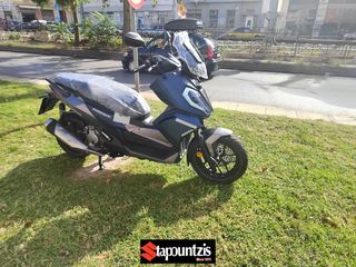 Thrust Defender 125 2026 MY 25,Keyl,ετοιμ/το,Τιμή Σοκ!!-thumb-57