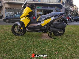 Thrust Defender 125 2026 MY 25,Keyl,ετοιμ/το,Τιμή Σοκ!!-thumb-3