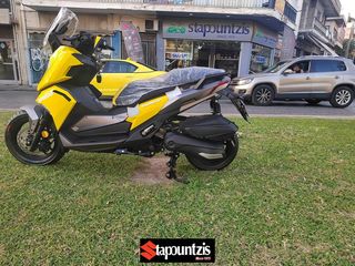 Thrust Defender 125 2026 MY 25,Keyl,ετοιμ/το,Τιμή Σοκ!!-thumb-4