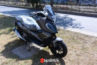 Thrust Defender 125 2026 MY 25,Keyl,ετοιμ/το,Τιμή Σοκ!!-thumb-23