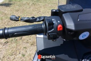 Thrust Defender 125 2026 MY 25,Keyl,ετοιμ/το,Τιμή Σοκ!!-thumb-26