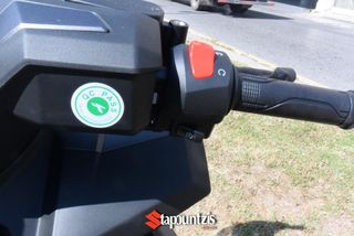 Thrust Defender 125 2026 MY 25,Keyl,ετοιμ/το,Τιμή Σοκ!!-thumb-27