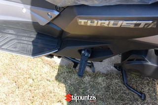 Thrust Defender 125 2026 MY 25,Keyl,ετοιμ/το,Τιμή Σοκ!!-thumb-34