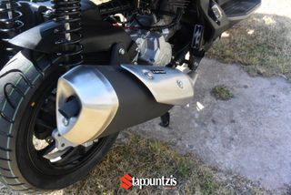 Thrust Defender 125 2026 MY 25,Keyl,ετοιμ/το,Τιμή Σοκ!!-thumb-36