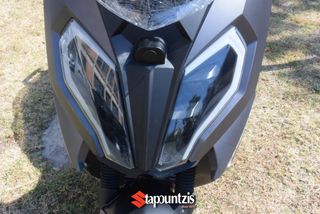Thrust Defender 125 2026 MY 25,Keyl,ετοιμ/το,Τιμή Σοκ!!-thumb-37