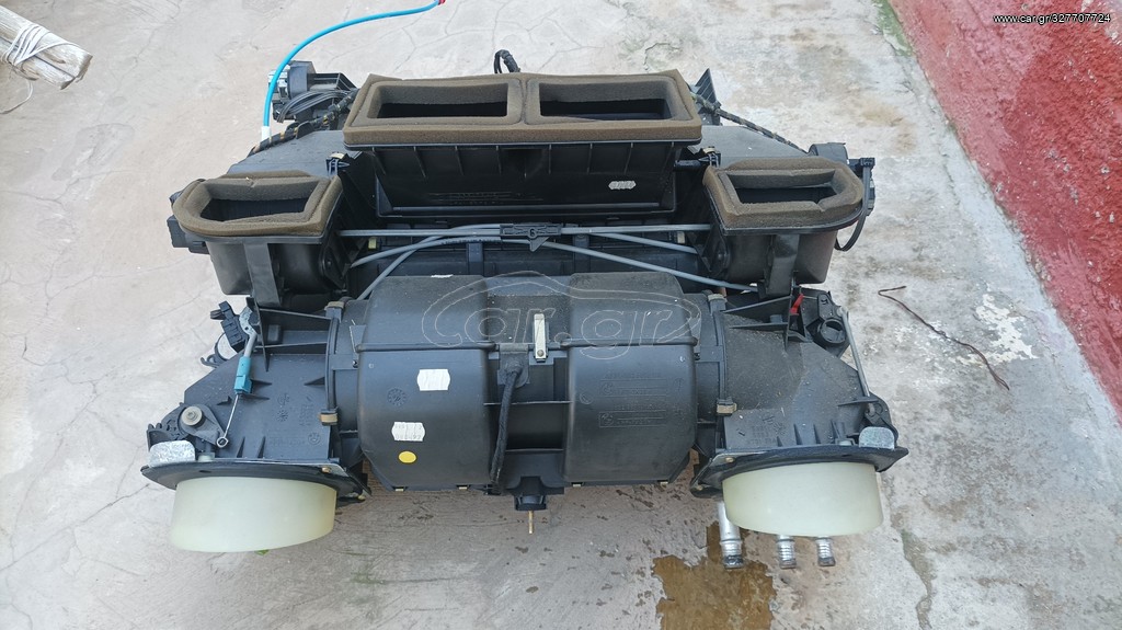 BMW Ε39 εβαπορετα κλιματισμού