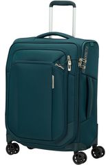 Samsonite 143328-1686 Respark, Ύφασμα, Μικρή/Καμπίνας, Πετρόλ